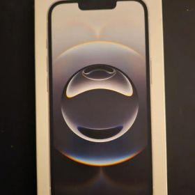 【未使用品】iPhone 16e 128GB ホワイト SIM フリー
