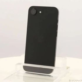 ソフマップ 〔中古品〕 iPhone16e 128GB ブラック MD1Q4J／A SIMフリー【258】