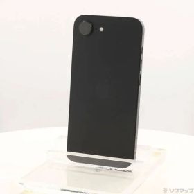 ソフマップ 〔中古品〕 iPhone16e 128GB ブラック MD1Q4J／A SIMフリー【349】