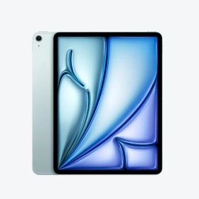 値引き iPad Air M4 13 256GB ブルー SIMフリー