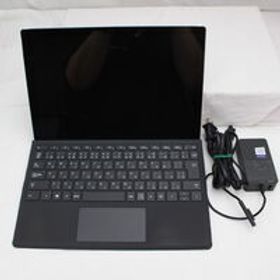 中古 Microsoft Surface Pro7 128GB(Intel Core i5 1035G4/8GB/SSD128GB/なし/オンボード/12.3/2736x1824/Wi-Fi/W11H64 MAR) 185996 状態： C:並品
