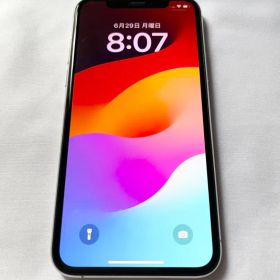 Apple iPhone11 Pro 本体 SIMフリー シルバー 64GB