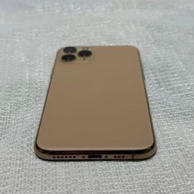Apple iPhone 11 Pro ゴールド 本体
