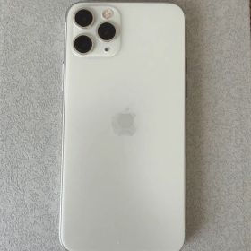 Apple iPhone 11 Pro 本体 ホワイト