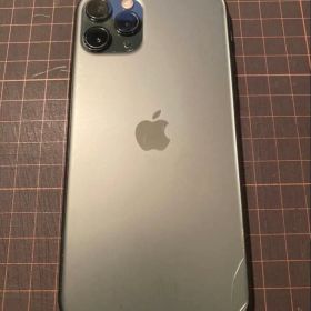 iPhone 11 pro 256GB ミッドナイトグリーン SIMフリー