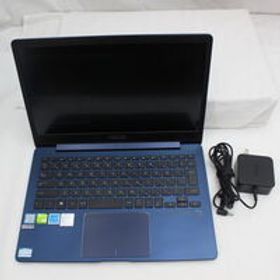 中古 ASUS ZenBook 13 UX331UAL-8250(Intel Core i5 8250U/8GB/SSD256GB/なし/NVIDIA GeForce MX150/13.3/1920x1080/Wi-Fi/W11H64 MAR) 186010 状態： B:良品
