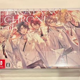 泡沫のユークロニア -trail- 限定版 幻燈エディション