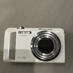 動作未確認 CASIO EXILIM EX-ZR500