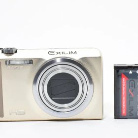 CASIO EXILIM EX-ZR500 ゴールド