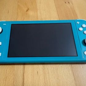 Nintendo Switch Lite ターコイズ 本体