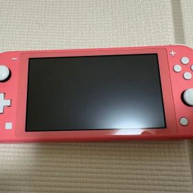 Nintendo Switch Lite コーラル ゲーム機本体 中古 12,300円 | ネット 