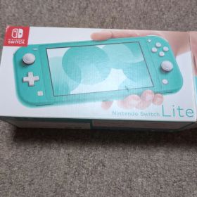 Nintendo Switch Lite ターコイズ ジャンク