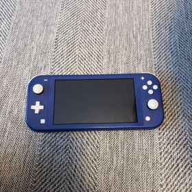 Nintendo Switch Lite ブルー 本体