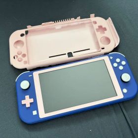 即日発送☆Nintendo Switch Lite ブルー 本体