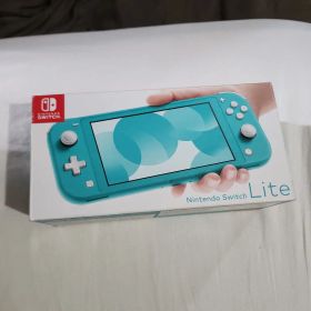 Nintendo Switch Lite ターコイズ 本体