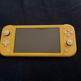 Nintendo Switch Lite イエロー 本体