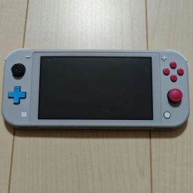 Nintendo Switch Lite ザシアン・ザマゼンタ 本体