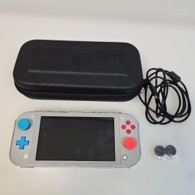 Nintendo Switch Lite ザシアン・ザマゼンタ 本体