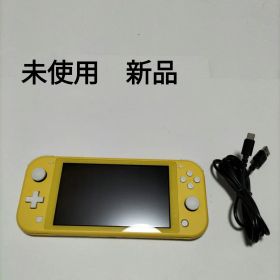 未使用 新品 スイッチライト イエロー yellow switch lite