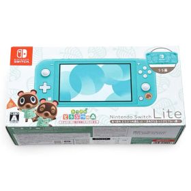 Switch Lite 本体 あつまれ どうぶつの森セット まめきち&つぶきち…