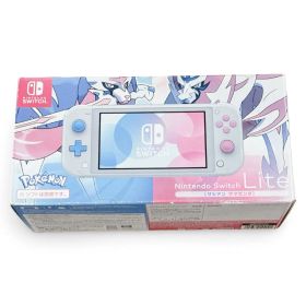 Nintendo Switch Lite ザシアン・ザマゼンダ