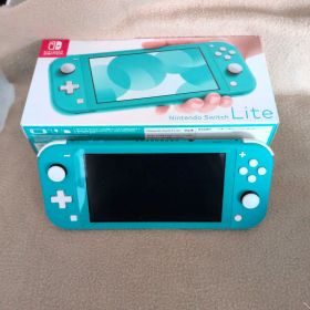 Nintendo Switch Lite ターコイズ 本体