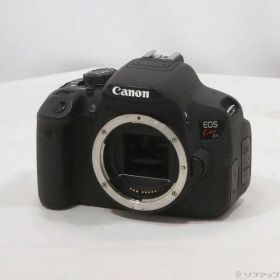 ソフマップ 〔中古品〕 EOS Kiss X7i ボディ【344】