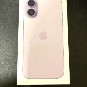 Apple iPhone17 256GB ラベンダー 本体 未使用 SIMフリー