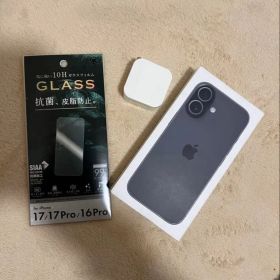 Apple iPhone 17 ブラック