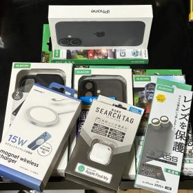 新品未開封】iPhone 17 256GB ブラック SIMフリー 豪華セット⭐︎
