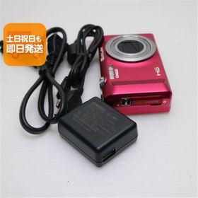 超美品 EX-ZR500 レッド 中古本体 安心保証 即日発送 デジカメ CASIO 本体