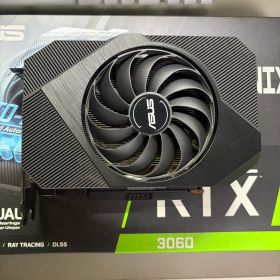 ASUS Phoenix GeForce RTX 3060 12GB GDDR6