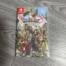 ドラゴンクエストXI 過ぎ去りし時を求めて S Switch
