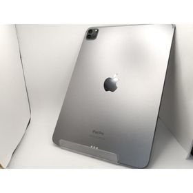 【中古】Apple 【Wi-Fi】 11インチ iPad Pro（第4世代/2022） 128GB スペースグレイ MNXD3J/A【川崎駅前】保証期間１ヶ月【ランクB】