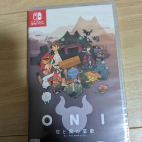 ONI 空と風の哀歌 Nintendo Switch