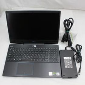 中古 Dell G3 15 3500(Intel Core i7 10750H/16GB/SSD512GB/なし/NVIDIA GeForce GTX 1660 Ti 6GB/15.6/1920x1080/Wi-Fi/W11H64 MAR) 185984 状態： B:良品