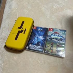 Switch ポケモン アルセウス ブリリアントダイアモンド