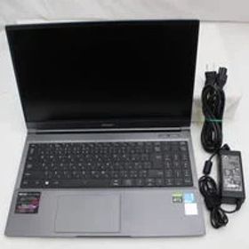 中古 Mouse Computer G-Tune E5-165-WA(Intel Core i7 12700H/32GB/SSD1TB/なし/NVIDIA GeForce RTX 3060 6GB Laptop GPU/15.6/2560x1440/Wi-Fi/W11H64 MAR) 185919 状態： B:良品