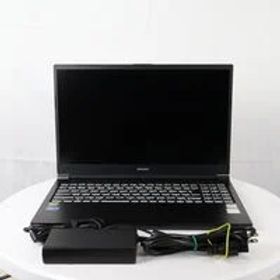 中古 Mouse Computer G-Tune P5-KK(Intel Core i7 10750H/16GB/SSD500GB+HDD1TB/なし/NVIDIA GeForce GTX 1650 4GB/15.6/1920x1080/Wi-Fi/W11H64 MAR) 185333 状態： B:良品
