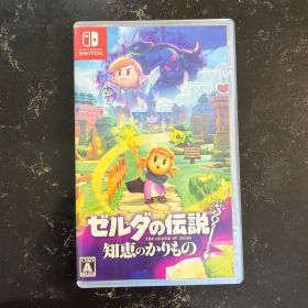 ゼルダの伝説 知恵のかりもの Nintendo Switch