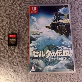 ゼルダの伝説 ティアーズ オブ ザ キングダム