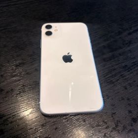 洋*子様 Apple iPhone 11 ホワイト 本体 格安スタート