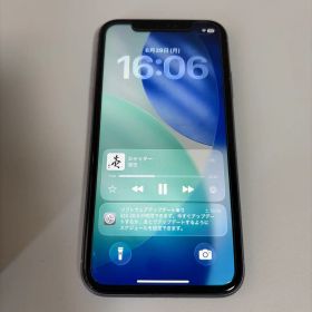 Apple iPhone 11 パープル 本体