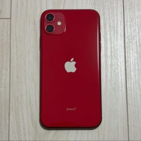 iPhone11 本体 SIMフリー レッド 赤 128GB