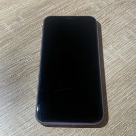 1667 iPhone 11 64GB パープル 動作確認済み【ネ】