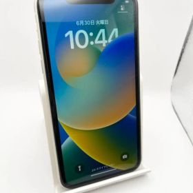 iPhone11 64GB ホワイト SIMフリー 本体