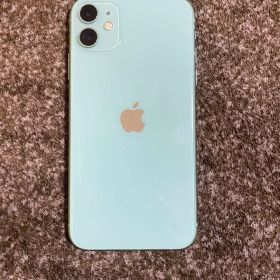 Apple iPhone 11 64GB グリーン 本体