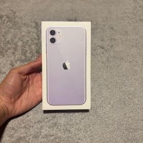 Apple iPhone 11 パープル 64GB 本体