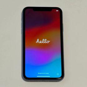 iPhone 11 パープル 256GB docomo