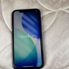 iPhone11 64GB 本体